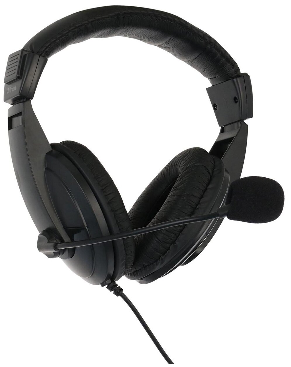 Компьютерная гарнитура Trust QUASAR HEADSET (21661)