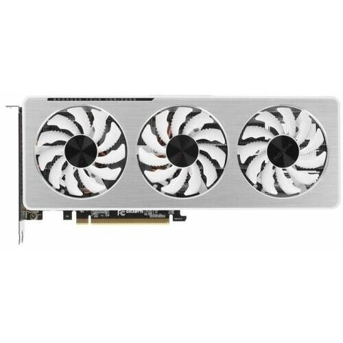 Видеокарта Gigabyte NVIDIA GeForce RTX 3060Ti 8Gb GV-N306TVISION OC-8GD 20 5749400₽