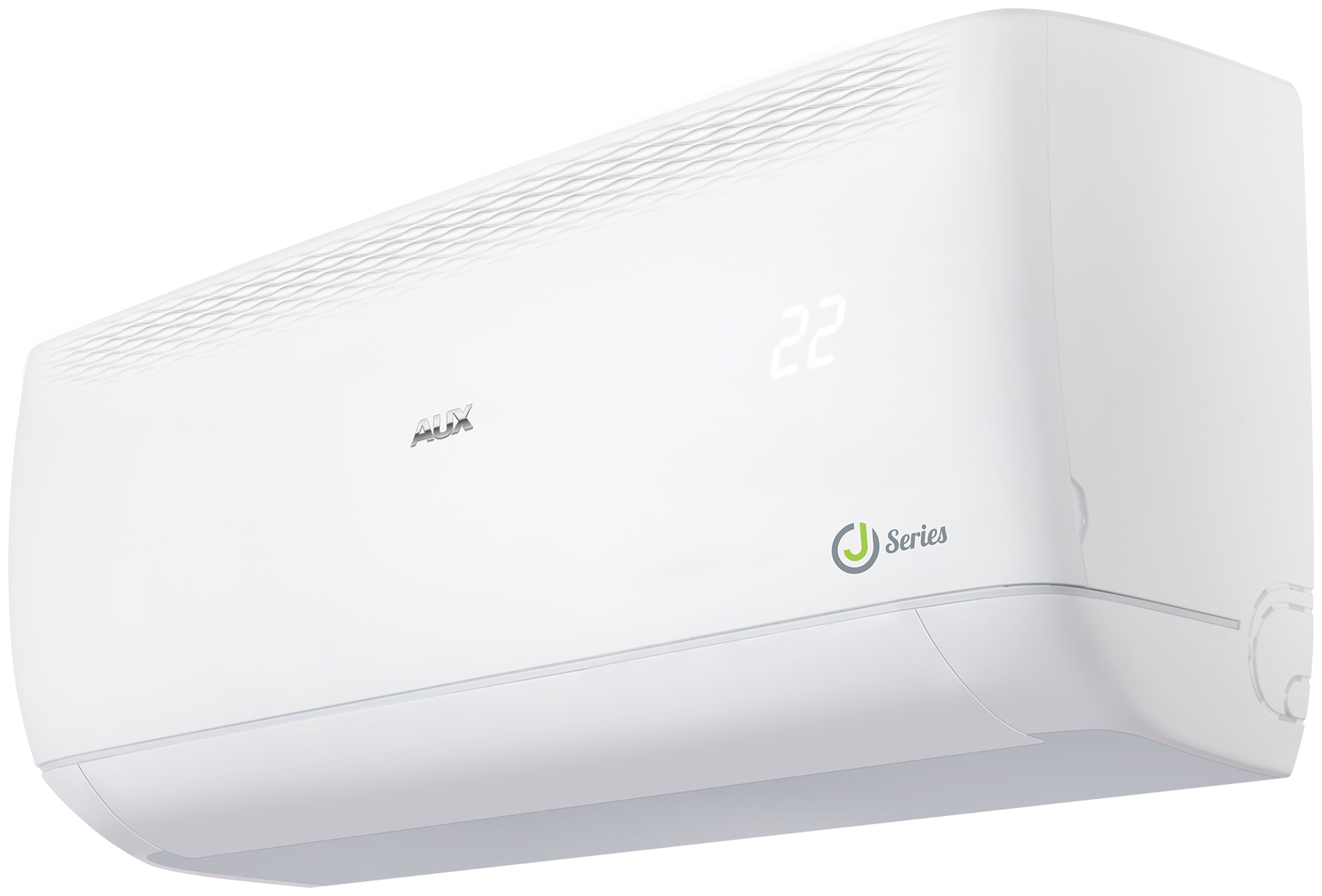 Настенная сплит-система AUX ASW-H12A4/JD-R1 + AS-H12A4/JD-R1, белый