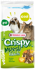 Versele-Laga Crispy Muesli корм для кроликов Rabbits 400 г