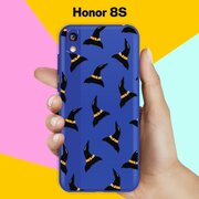 Силиконовый чехол на Honor 8S Шляпа / для Хонор 8С