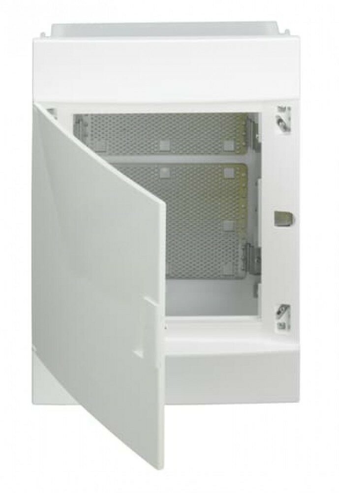 ABB Бокс в нишу Mistral41F 3х12М (36 мод) мультимедиа непрозрачная дверь 1SLM004100A6307