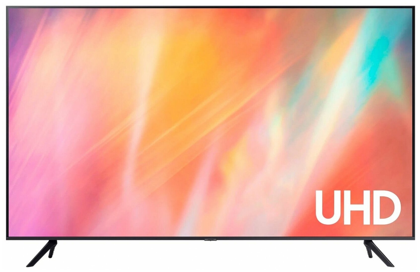 Телевизор Samsung 43" UE43AU7100UXRU