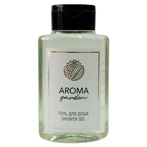 Гель для душа Aroma Garden, флакон 30мл, 200шт , 1 шт.