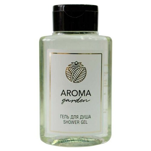 Гель для душа Aroma Garden, флакон 30мл, 200шт , 1 шт. шампунь aroma garden флакон 30мл 200шт