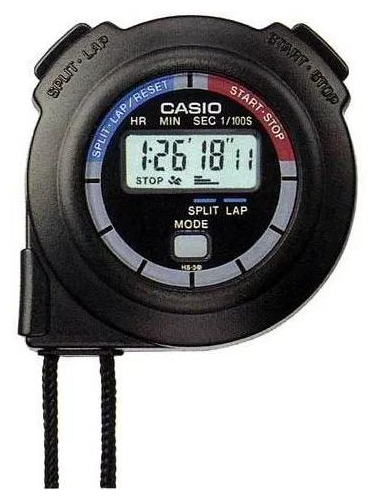 Casio HS-3V-1B