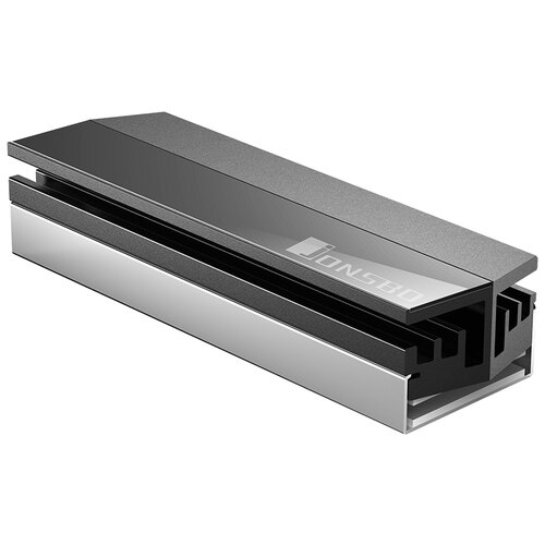 Радиатор для SSD Jonsbo M.2, серый