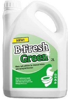 THETFORD Туалетная жидкость B-Fresh Green 2 л