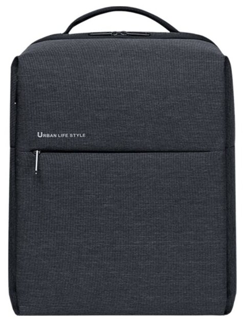 Рюкзак Mi City Backpack 2 Dark Gray (ZJB4192GL)