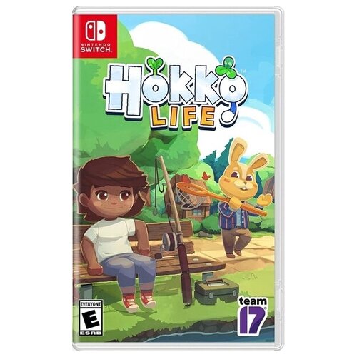 Игра для Nintendo Switch Hokko Life игра life is strange arcadia bay collection для nintendo switch