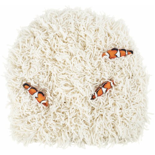 фото Doublet объемная шапка sea anemone one size