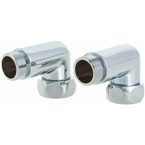 Американка Luxon 741SCH1005 1х34 вн-нар угловая 2 шт 1833₽