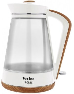 Чайник Tesler KT-1750 WHITE