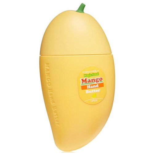 Масло для рук с экстрактом манго TONY MOLY Magic Food Mango Hand Butter