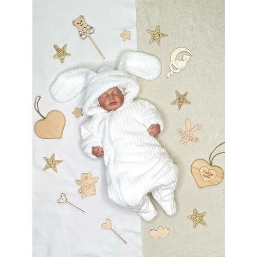 фото Комбинезон детский на молнии vitara