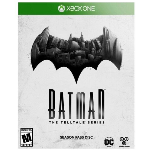 Batman: The Telltale Series (русские субтитры) (Xbox One/Series X) xbox игра wb batman the telltale series