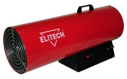 Тепловая пушка ТП 30Г Elitech - фотография № 4