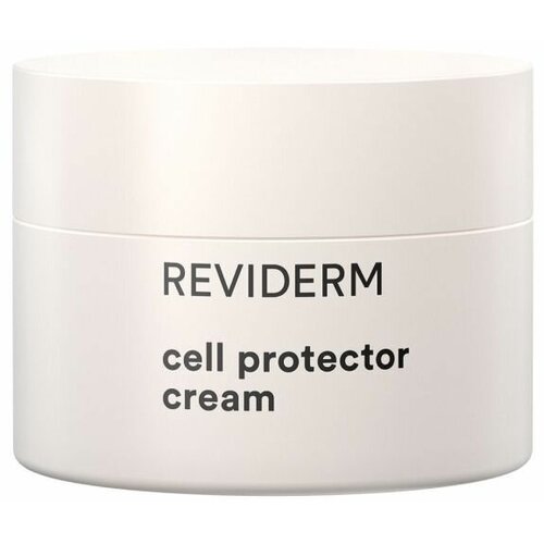 Reviderm Cell protector cream Дневной крем для защиты клеток, 50 мл