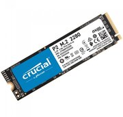 Жесткий диск SSD 250 Gb M.2 2280 Crucial P2 (CT250P2SSD8)