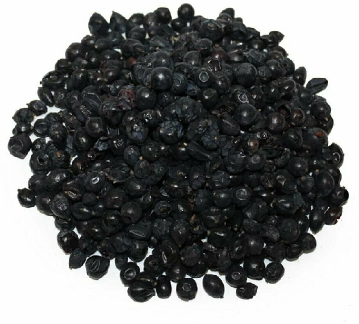 Приправа Барбарис сушеный Черный Целые ягоды 500г