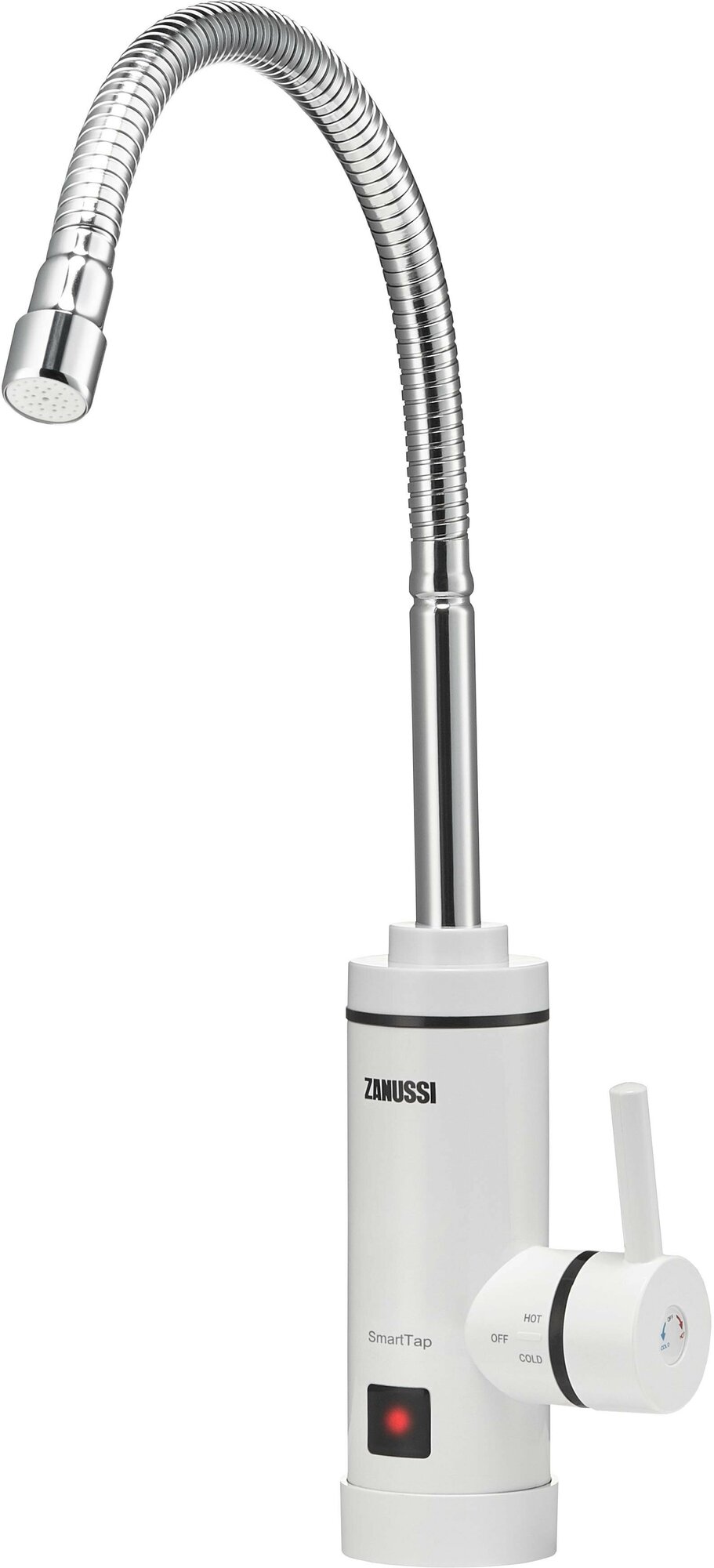 Проточный электрический водонагреватель Zanussi SmartTap