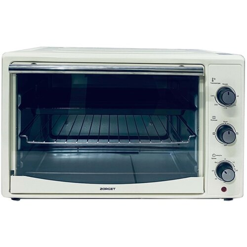 Мини-печь ZARGET ZMO 45BE бежевый 1313400₽