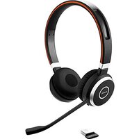 Наушники Jabra Evolve 65 UC Stereo 6599-829-409