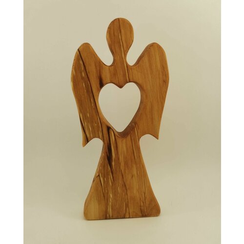 Фигурка Ангел, подарок на Пасху, фигурка из дерева, символ добра, красоты и Любви