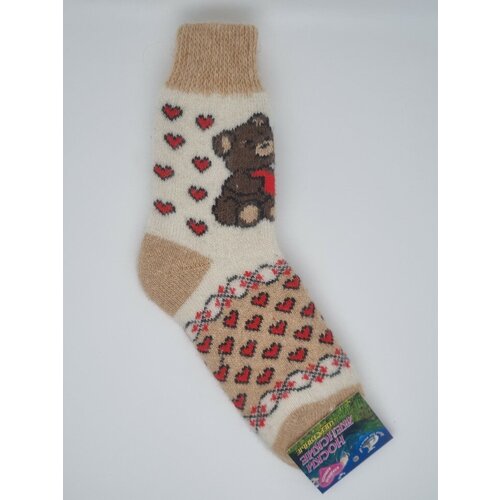 фото Носки кладовая кавказа, размер 36-38, мультиколор