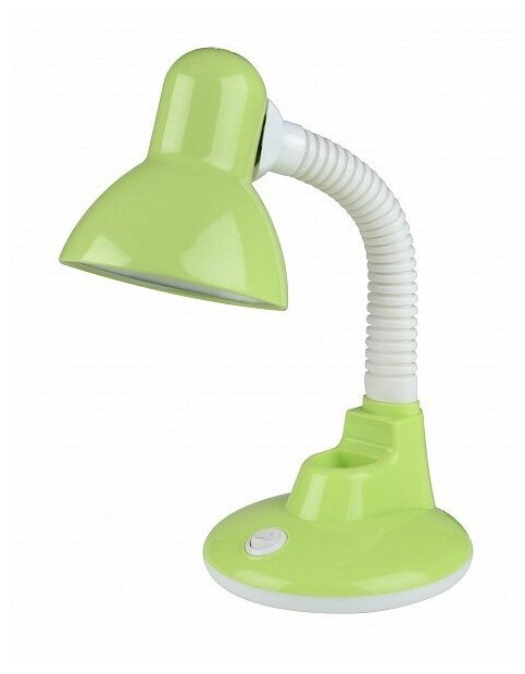 Настольная лампа TLI-227 Е27 зеленый UNIEL