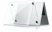 Чехол для макбука WiWU Crystal Shield Case для Apple MacBook 13.3 Air (2020) - Прозрачный