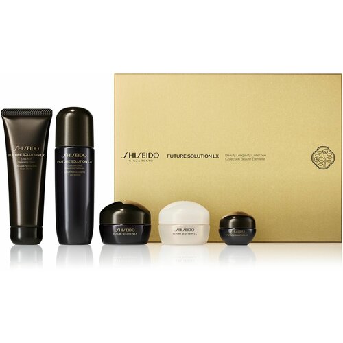 Shiseido Набор косметики по уходу Future Solution LX