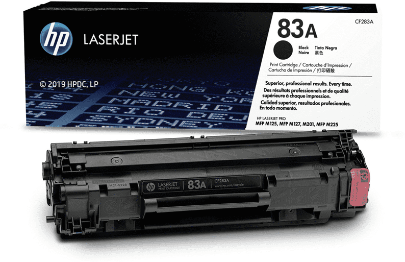 Картридж для лазерного принтера HP - фото №13