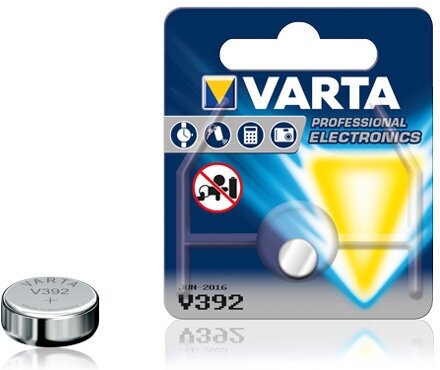 Батарейки Varta - фото №9