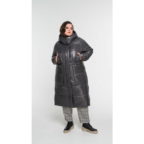 Куртка  Nonagrande, размер 50, черный