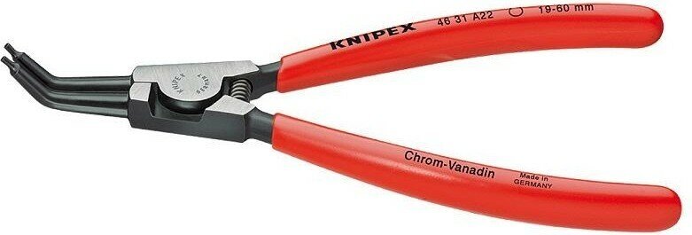 Съемник стопорных колец KNIPEX 4631A22