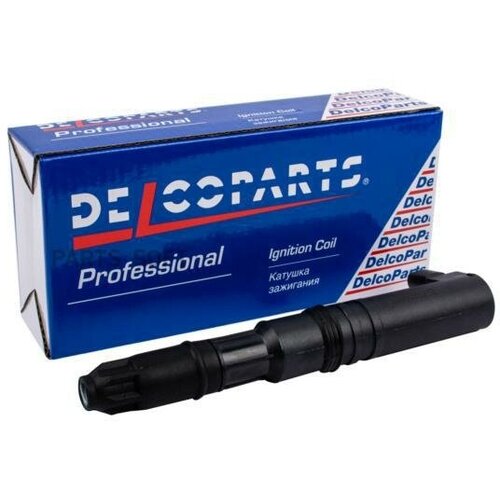 DELCOPARTS Катушка зажигания Renault MEGANE SCENIC Lada LARGUS