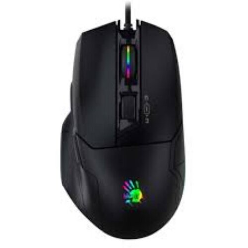 Мышь A4Tech Bloody W70 Max черный оптическая 10000dpi USB 417300₽