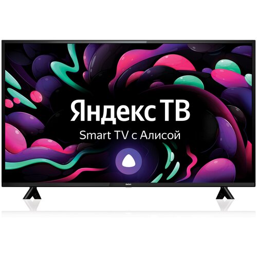 Телевизор BBK 43LEX - 8243UTS2C Smart TV черный 3449000₽