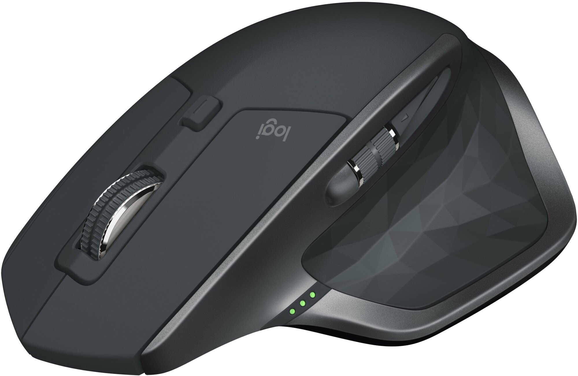 Мышь Logitech Wireless MX Master 2S, графит