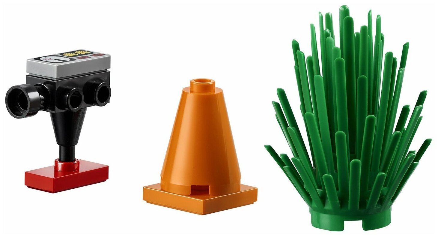 LEGO Juniors Тренировочный полигон Вилли Бутта - фото №14