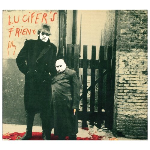 Universal Lucifer's Friend. Lucifer's Friend (CD)