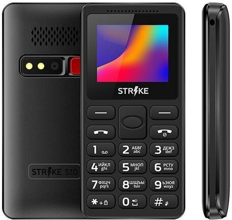 Телефон Strike S10