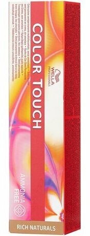 Wella Professionals Color Touch Pure Naturals крем-краска для волос, 9/0 очень светлый блонд натуральный, 60 м