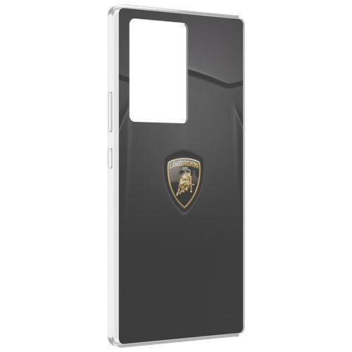 чехол mypads lamborghini ламба 3 для samsung galaxy xcover pro 1 задняя панель накладка бампер Чехол MyPads lamborghini ламба 3 для ZTE Nubia Z40 Pro задняя-панель-накладка-бампер