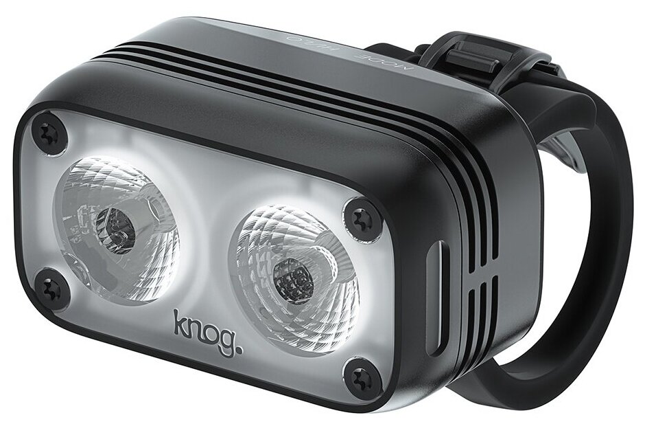 Фонарь передний Knog Blinder Road 400