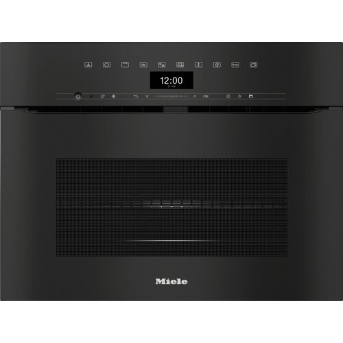 Духовой встраиваемый шкаф с СВЧ Miele H7440BMXOBSW встраиваемый духовой шкаф с свч miele h7440 bmx obsw