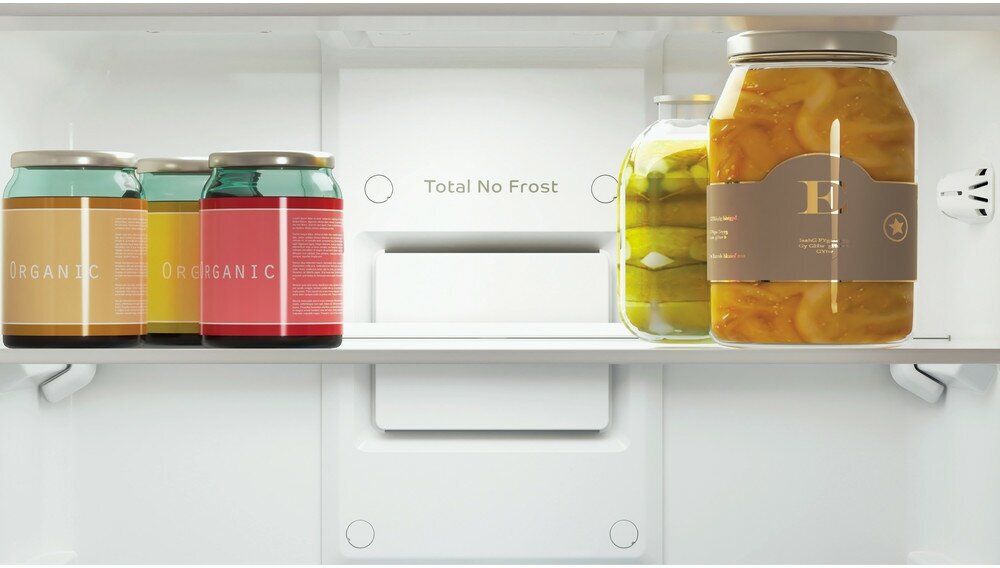 Холодильник INDESIT ITR 4200 W, двухкамерный, белый - фото №14