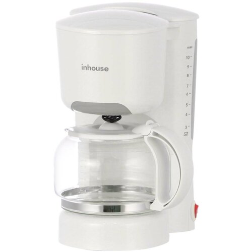 Кофеварка капельного типа Inhouse ICMD1201W 269900₽