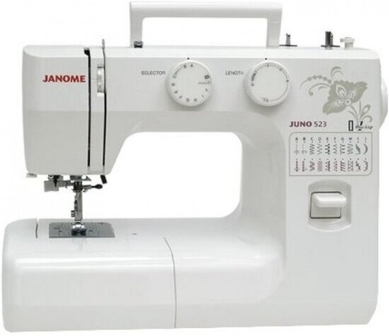 Швейная машина Janome Juno 523